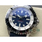 Replica Breitling Superocean Men Blue Rubber 44 mm A17376211C1S1 - Affordable Super Clone Watch