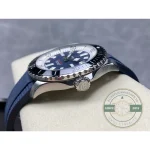Replica Breitling Superocean Men Blue Rubber 44 mm A17376211C1S1 - Swiss Movement Replica Watch
