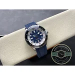 Replica Breitling Superocean Men Blue Rubber 44 mm A17376211C1S1 - Swiss Movement Replica Watch