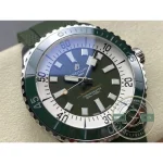 Replica Breitling Superocean Men Green Rubber 44 mm A17376A31L1S1 - Factory Super Clone Watch