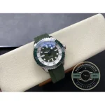 Replica Breitling Superocean Men Green Rubber 44 mm A17376A31L1S1 - Affordable Super Clone Watch