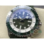 Replica Breitling Superocean Men Green Rubber 44 mm A17376A31L1S1 - Swiss Movement Replica Watch