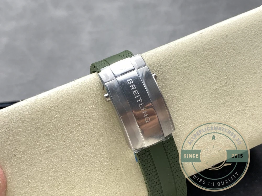 Replica Breitling Superocean Orange Dial 42 mm A173751A1O1S1 - Swiss Movement Replica Watch