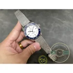 Replica Breitling Superocean Silver Dial Stainless Steel 42 mm AB201016G827 - Budget Luxury Replica Watch