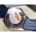 Replica Breitling Superocean Silver Rubber 42 mm A17375E71G1S1 - Luxury Replica Watch