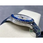Replica Breitling Superocean Silver Rubber 42 mm A17375E71G1S1 - Affordable Luxury Replica Timepiece