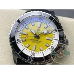 Replica Breitling Superocean Yellow Dial 42 mm A17375211I1S1 - High-Grade Replica Watch