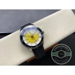 Replica Breitling Superocean Yellow Dial 42 mm A17375211I1S1 - Premium Super Clone Watch