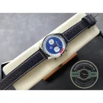 Replica Breitling Top Time Blue Dial 41 mm AB01763A1C1X1 - Affordable Luxury Replica Timepiece