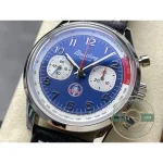 Replica Breitling Top Time Blue Dial 41 mm AB01763A1C1X1 - Best Quality Replica Watch