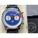 Replica Breitling Top Time Blue Dial 41 mm AB01763A1C1X1 - Luxury Replica Watch