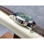 Replica Breitling Top Time Green Dial 41 mm AB01762A1L1X1 - Swiss Movement Replica Watch