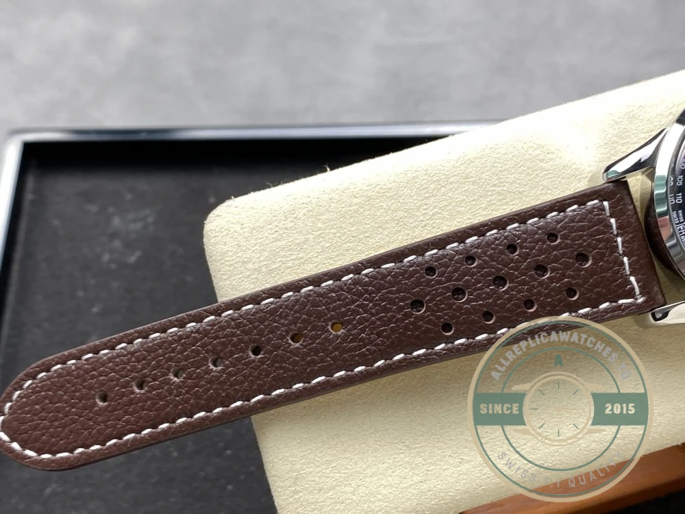 Replica Breitling Top Time Green Dial 41 mm AB01762A1L1X1 - Swiss Movement Replica Watch