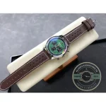 Replica Breitling Top Time Green Dial 41 mm AB01762A1L1X1 - Swiss Movement Replica Watch