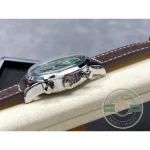 Replica Breitling Top Time Green Dial 41 mm AB01762A1L1X1 - Budget Luxury Replica Watch