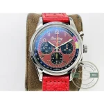 Replica Breitling Top Time Red Dial 41 mm AB01761A1K1X1 - Best Quality Replica Watch