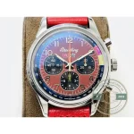 Replica Breitling Top Time Red Dial 41 mm AB01761A1K1X1 - Best Quality Replica Watch