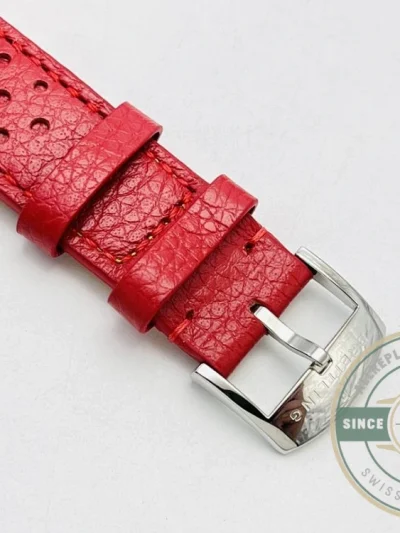 Replica Breitling Top Time Red Dial 41 mm AB01761A1K1X1 - 1:1 Swiss Replica Watch