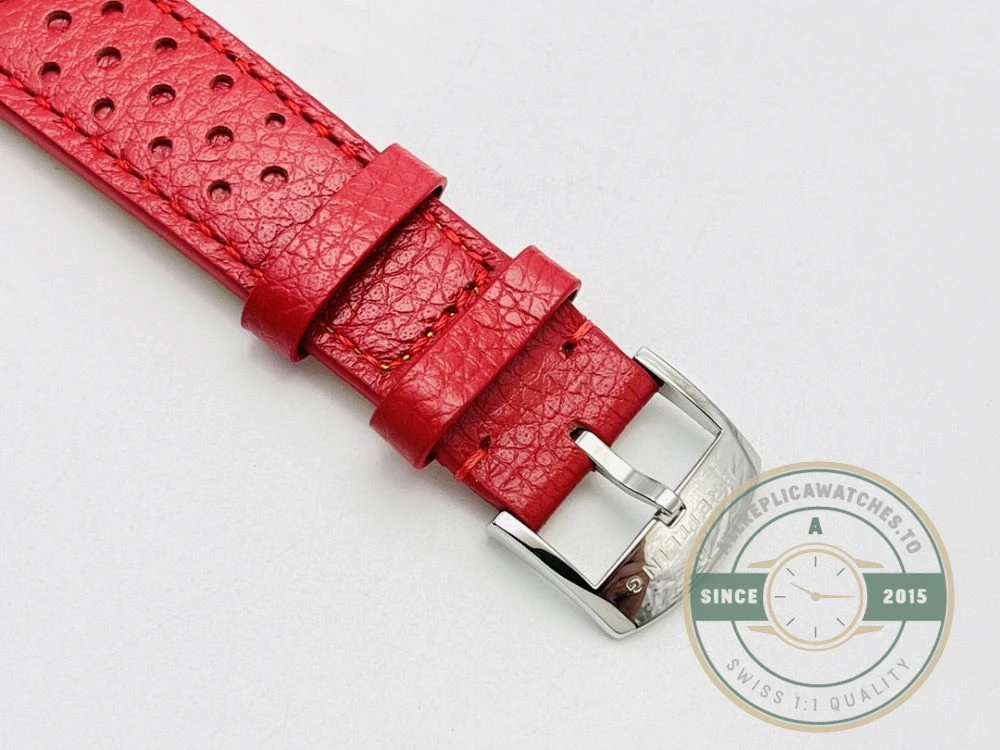 Replica Breitling Top Time Red Dial 41 mm AB01761A1K1X1 - 1:1 Swiss Replica Watch