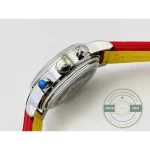 Replica Breitling Top Time Red Dial 41 mm AB01761A1K1X1 - Swiss-Made Clone Watch
