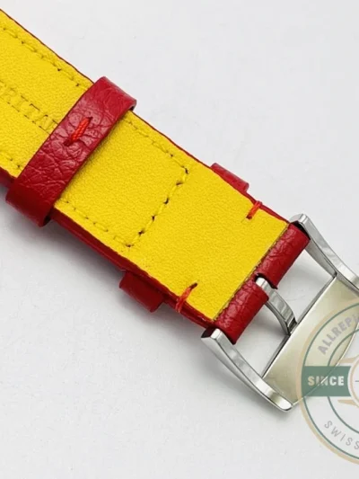 Replica Breitling Top Time Red Dial 41 mm AB01761A1K1X1 - High-Grade Replica Watch