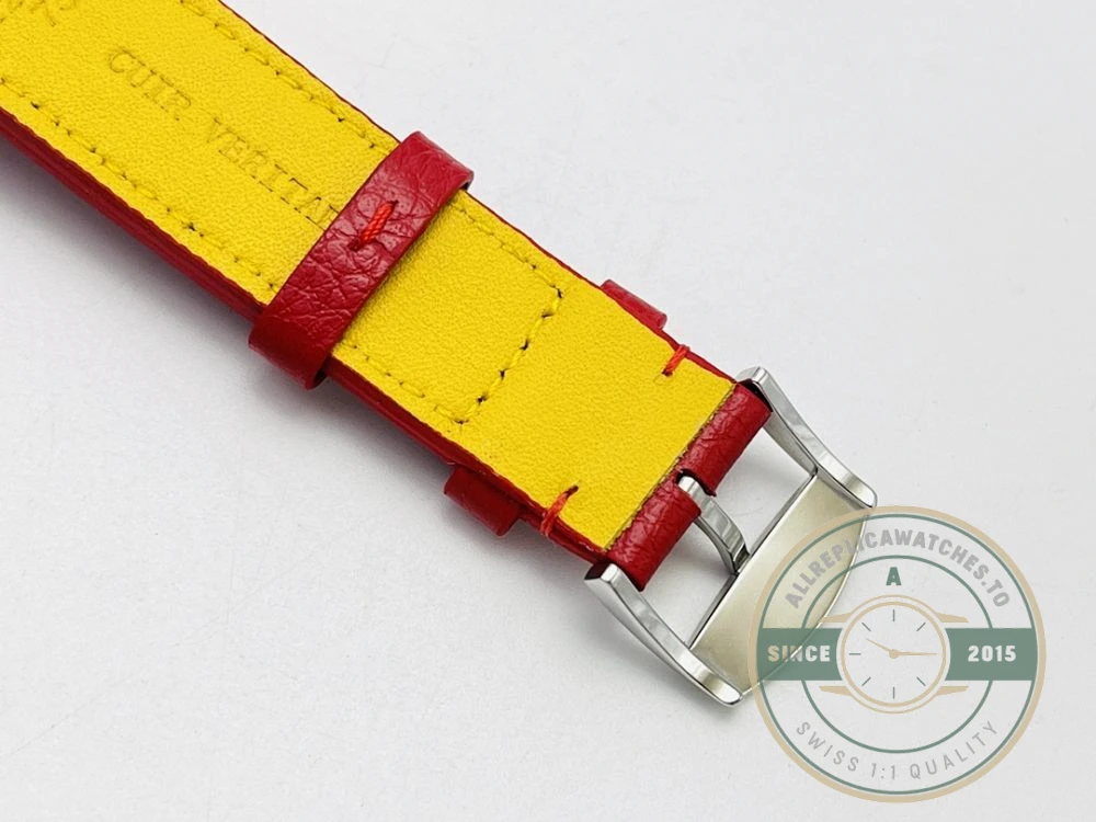 Replica Breitling Top Time Red Dial 41 mm AB01761A1K1X1 - High-Grade Replica Watch