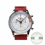 Replica Breitling Top Time White Dial 41 mm AB01766A1A1X1 - Budget Luxury Replica Watch