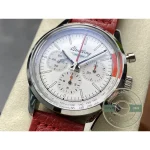 Replica Breitling Top Time White Dial 41 mm AB01766A1A1X1 - Best Quality Replica Watch