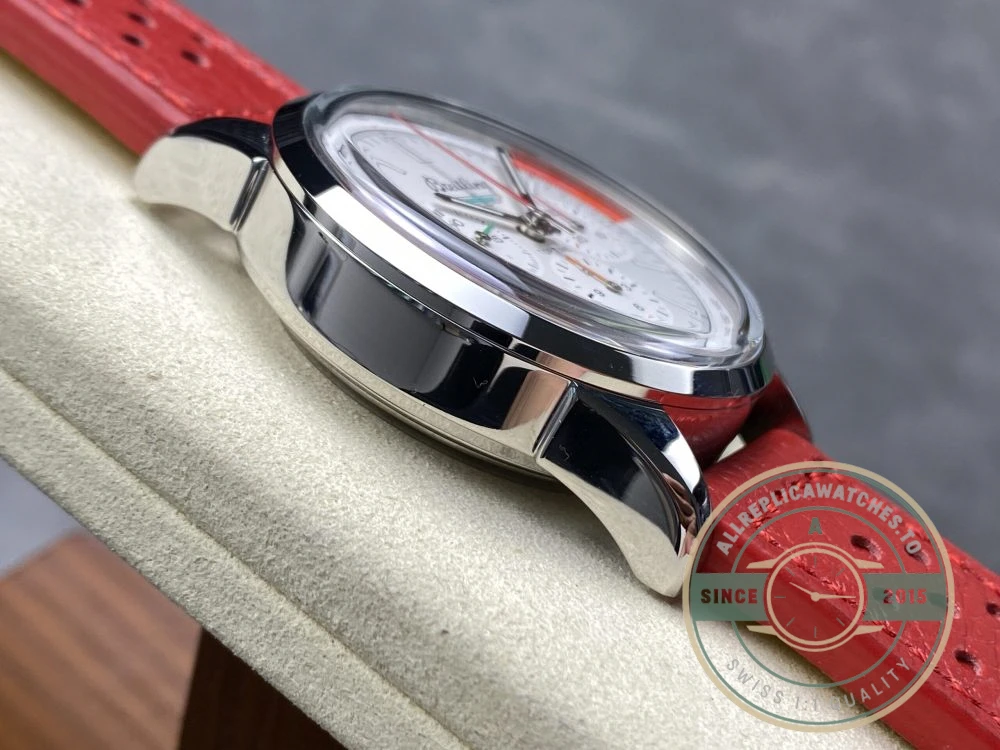 Replica Breitling Top Time White Dial 41 mm AB01766A1A1X1 - Factory Super Clone Watch