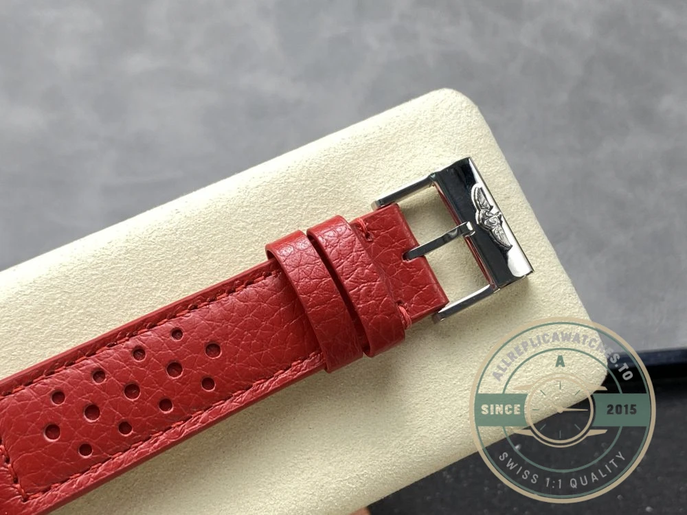 Replica Breitling Top Time White Dial 41 mm AB01766A1A1X1 - 1:1 Swiss Replica Watch
