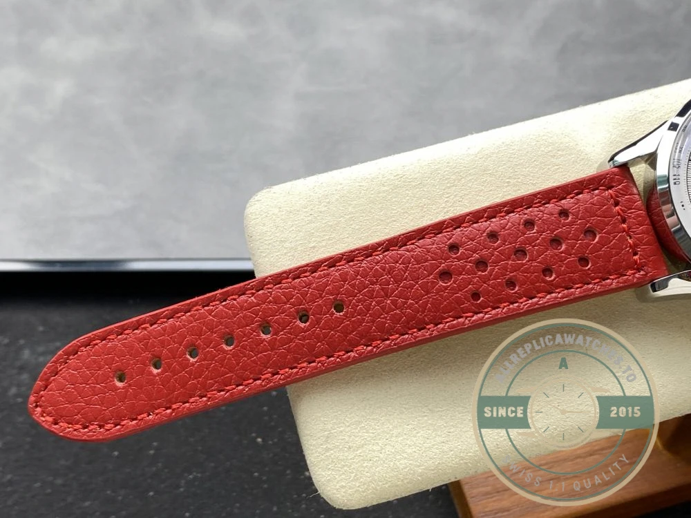 Replica Breitling Top Time White Dial 41 mm AB01766A1A1X1 - Factory Super Clone Watch