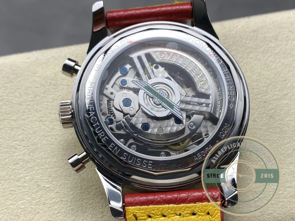 Replica Breitling Top Time White Dial 41 mm AB01766A1A1X1 - Affordable Luxury Replica Timepiece