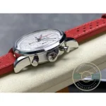 Replica Breitling Top Time White Dial 41 mm AB01766A1A1X1 - Top-Tier Swiss Replica Watch