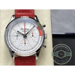 Replica Breitling Top Time White Dial 41 mm AB01766A1A1X1 - 1:1 Swiss Replica Watch