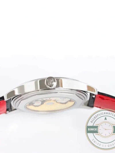 Replica Calatrava 6007G-010 Patek Philippe DATE, SWEEP SECONDS. 40 mm, White gold - Affordable Super Clone Watch