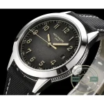 Replica Calatrava DATE, SWEEP SECONDS. 40 mm, Steel, 5226G - Premium Super Clone Watch