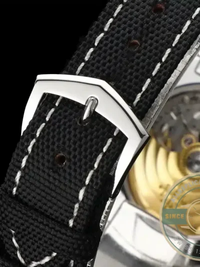 Replica Calatrava DATE, SWEEP SECONDS. 40 mm, Steel, 5226G - Swiss Movement Replica Watch