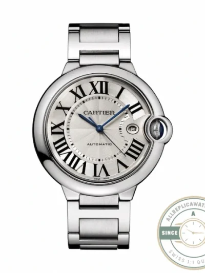 Replica Cartier Ballon Bleu de Cartier 28 mm series WSBB0067 - Best Quality Replica Watch