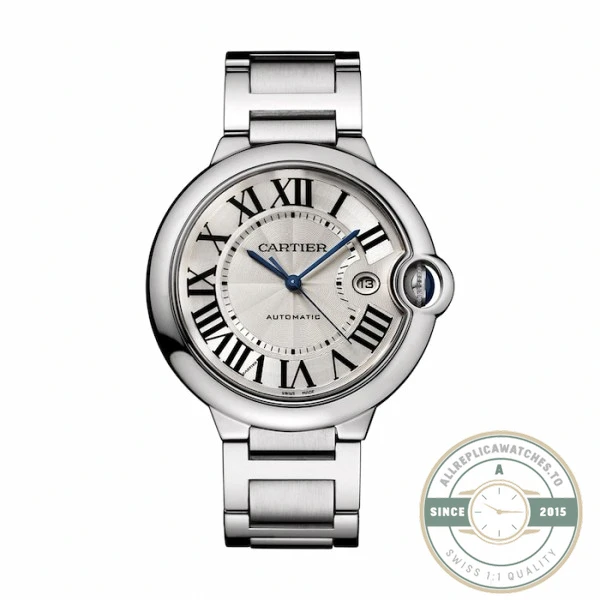 Replica Cartier Ballon Bleu de Cartier 28 mm series WSBB0067 - Best Quality Replica Watch