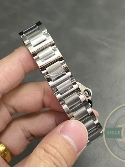 Replica Cartier Ballon Bleu de Cartier 28 mm series WSBB0067 - High-Grade Replica Watch