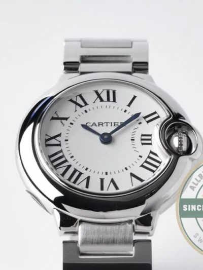 Replica Cartier Ballon Bleu de Cartier 28 mm series WSBB0067 - Affordable Luxury Replica Timepiece