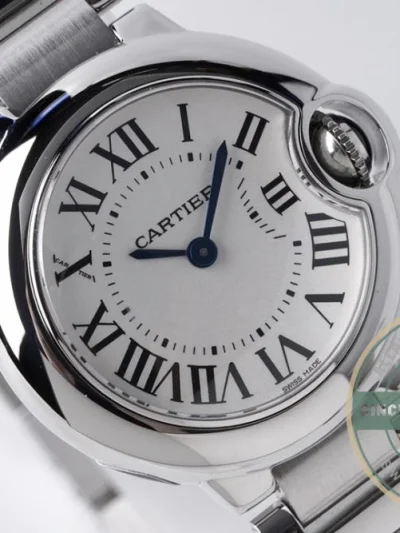 Replica Cartier Ballon Bleu de Cartier 28 mm series WSBB0067 - Swiss-Made Clone Watch