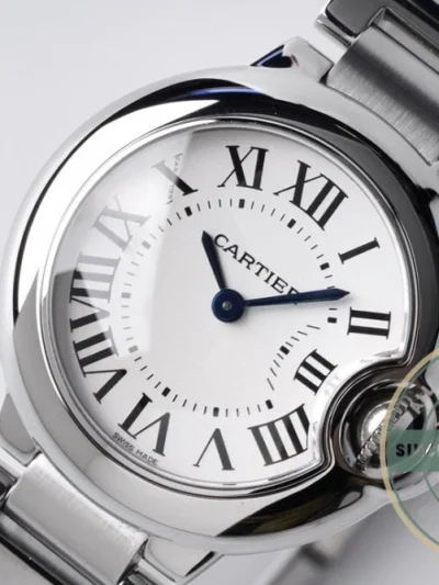 Replica Cartier Ballon Bleu de Cartier 28 mm series WSBB0067 - Best Quality Replica Watch