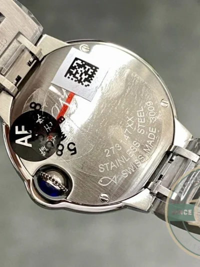 Replica Cartier Ballon Bleu de Cartier 28 mm series WSBB0067 - Top-Tier Swiss Replica Watch