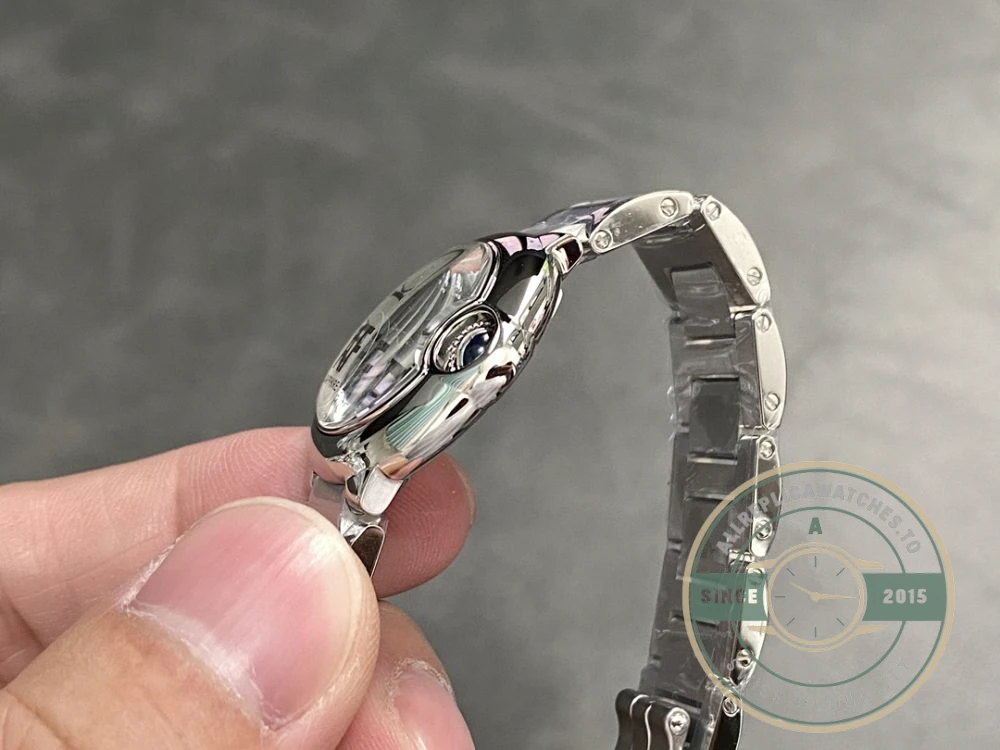 Replica Cartier Ballon Bleu de Cartier 28 mm series WSBB0067 - Premium Super Clone Watch