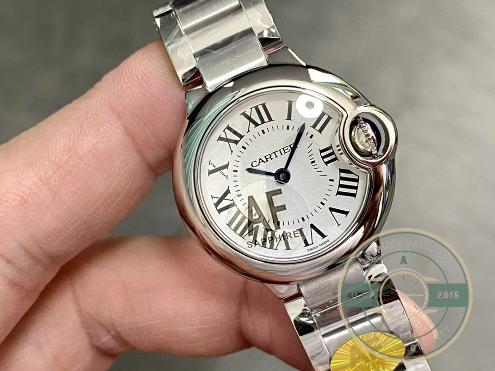 Replica Cartier Ballon Bleu de Cartier 28 mm series WSBB0067 - 1:1 Swiss Replica Watch
