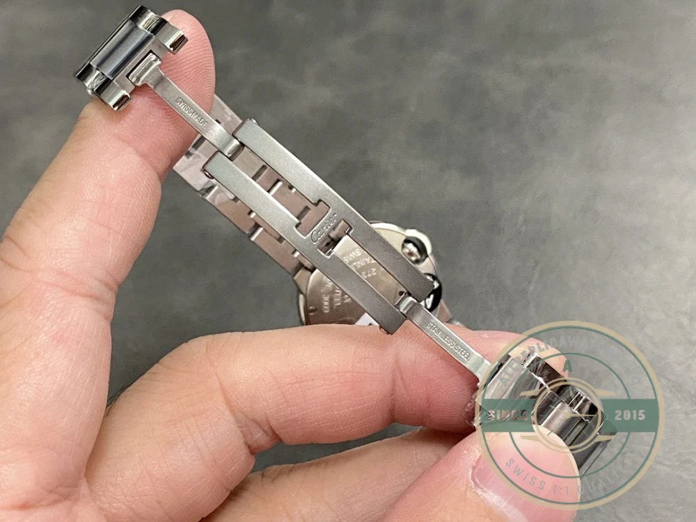 Replica Cartier Ballon Bleu de Cartier 28 mm series WSBB0067 - Best Quality Replica Watch