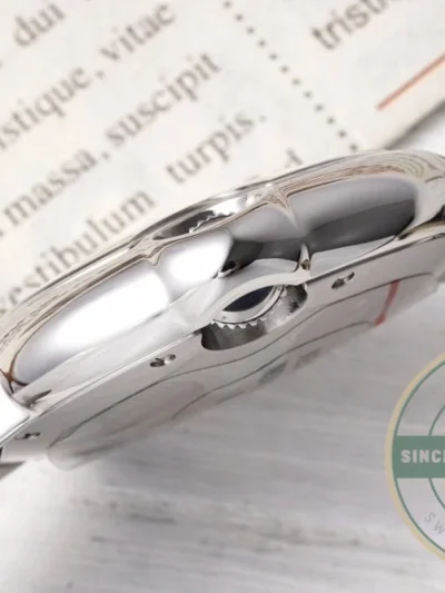 Replica Cartier Ballon Bleu de Cartier Leather Strap W4BB0009 - Best Quality Replica Watch