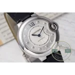 Replica Cartier Ballon Bleu de Cartier Leather Strap W4BB0009 - Top-Tier Swiss Replica Watch