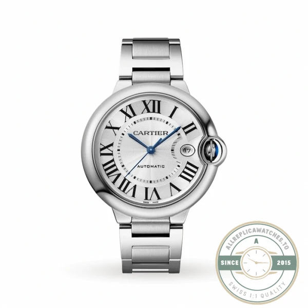 Replica Cartier Ballon Bleu de Cartier Men Stainless Steel W6920070 - Affordable Super Clone Watch